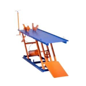 Elevador Pistão Por Baixo Cap. 300Kg