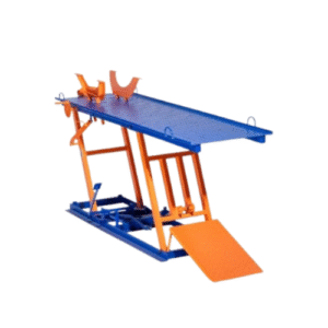 ELEVADOR HIDRÁULICO / PEDAL , CAP. 300KG